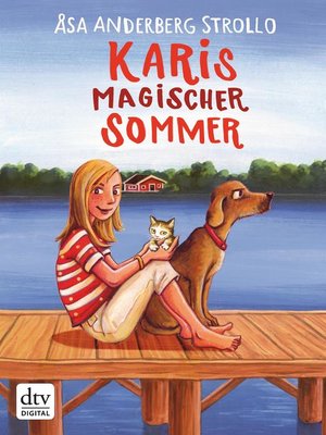 cover image of Karis magischer Sommer